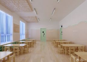 幼兒園教室布置 
