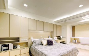日式室內(nèi)裝修 床頭柜