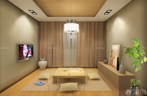 日式室內(nèi)裝修 簡約風格