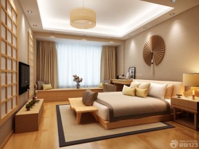 日式室內(nèi)裝修 主臥室設(shè)計(jì)