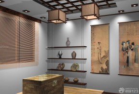日式室內(nèi)裝修 樣板間