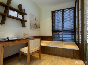 日式室內(nèi)裝修 書房設(shè)計