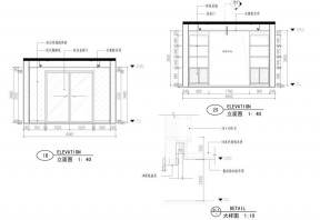 2023英式田園風格農村一層房屋平面設計圖