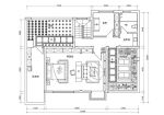 新農(nóng)村自建一層房屋設(shè)計圖紙欣賞