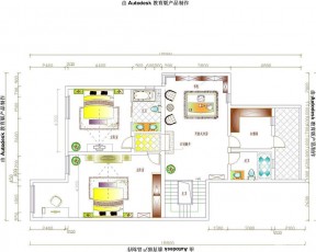 最新復(fù)式樓戶型圖設(shè)計(jì)