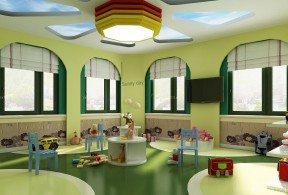 教室布置设计 幼儿园教室布置