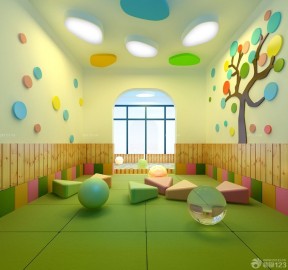 幼儿园墙饰 幼儿园教室布置