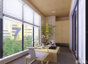 陽臺門 三室兩廳