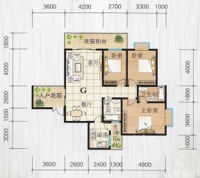 110平米房子裝修圖紙大全