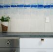 最新美式风格房子厨房卫生间瓷砖设计效果图片