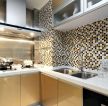 厨房瓷砖贴图马赛克门框装修效果图大全2023图片