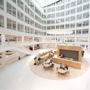 辦公室家具 辦公大廳