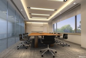 辦公室家具 會議室 吊頂燈