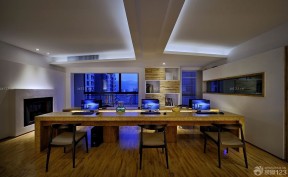 辦公室家具 美式古典實木家具