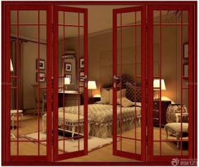折疊門 新中式家具