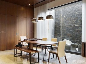 日式餐廳 后現(xiàn)代家裝
