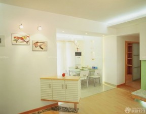 90小戶型裝修樣板房 時(shí)尚簡(jiǎn)約風(fēng)格