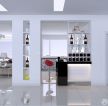 2023客厅装饰酒柜现代设计风格陈列图