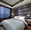 144平米房屋卧室床头背景墙设计图效果图欣赏