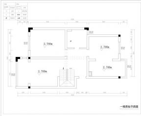 144平米樓房屋平面設(shè)計(jì)圖