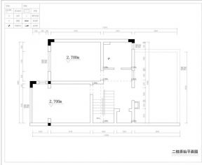 144平米房屋平面設(shè)計(jì)圖