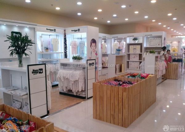 无锡孕婴店装修流程 孕婴店装修注意事项