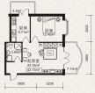 40平米鄉(xiāng)村房子小戶型設(shè)計(jì)圖案例