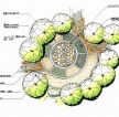 花坛设计平面图片