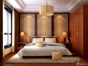 东南亚风格装饰品 10平米卧室