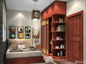 6平米小卧室 古典主义风格