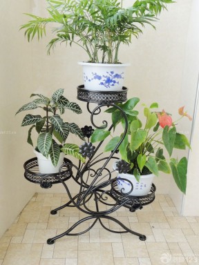 室內(nèi)花架 家裝設(shè)計(jì)