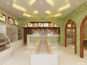 面包店 門(mén)洞