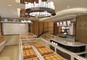 面包店 藝術(shù)燈具