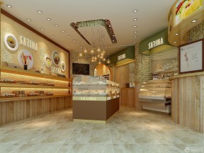 面包店 美式風(fēng)格