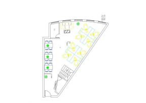 小型會所平面設計圖