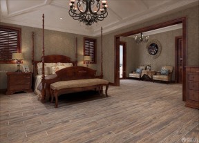 实木地板贴图 美式古典风格