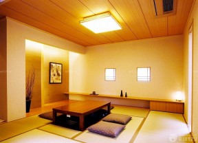 现代日式 家装样板间