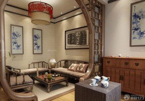 小型會所 中式簡約風(fēng)格