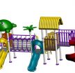 幼儿园旋转可爱滑梯设计效果图