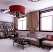 新中式风格休息室设计图片欣赏