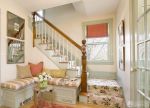 美式小别墅房屋楼梯设计图片欣赏