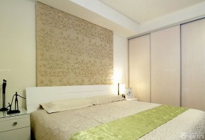 簡歐風(fēng)格主臥室 裝修樣板間