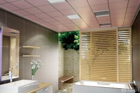 pvc扣板吊顶 卫生间浴室