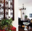 2023中国古典风格木质窗户装修设计图片欣赏