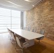 最新现代风格小型会议室布置