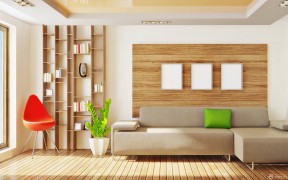 房屋室內(nèi)裝修設(shè)計圖 暖色調(diào)