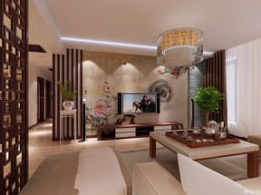 房屋室內(nèi)裝修設(shè)計圖 新中式風(fēng)格