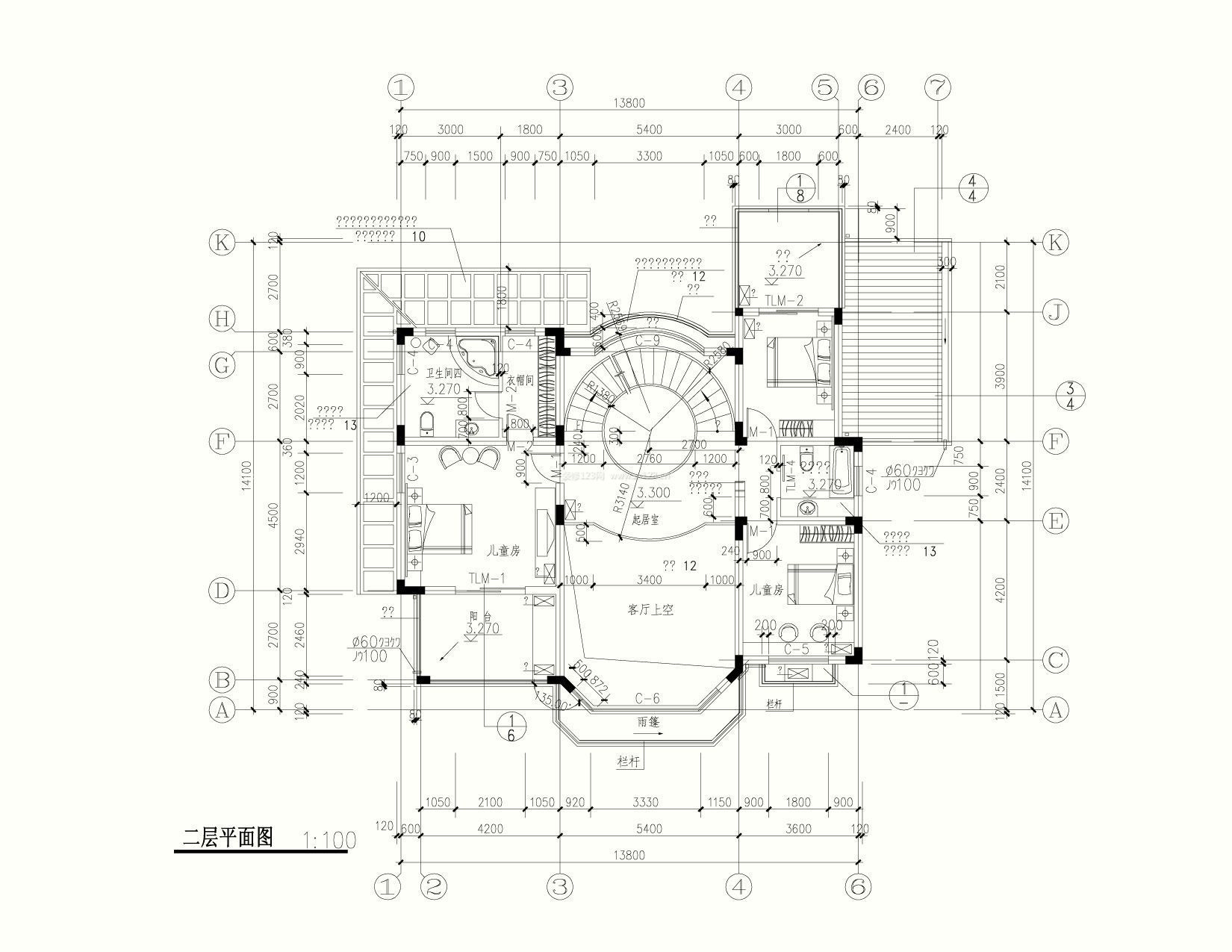 小型別墅設(shè)計(jì)圖紙及效果圖大全