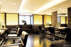 美發(fā)店室內(nèi) 吊頂設(shè)計(jì)