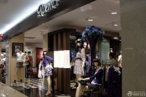 小面積服裝店 門頭設計